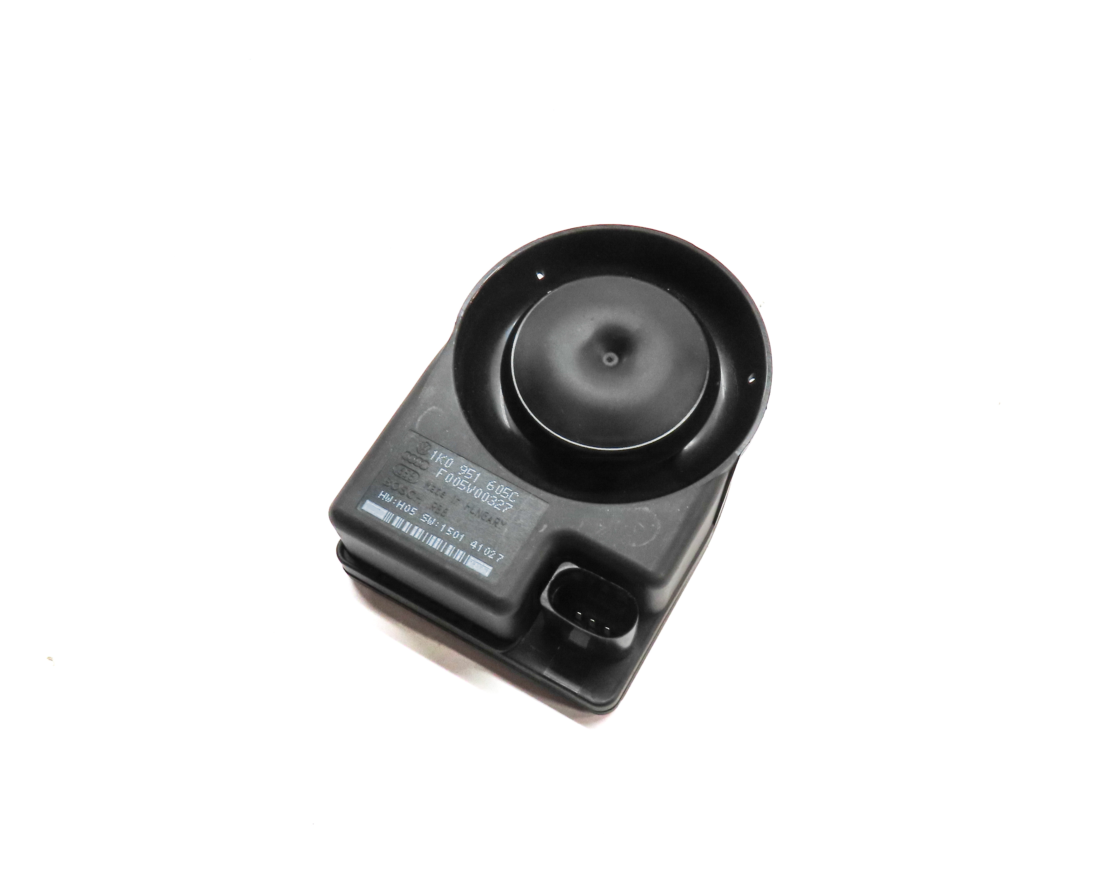 2015 AUDI A6 (C7) SECURITY ALARM ALERT SIREN HORN LOUD SPEAKER — exact item pictured